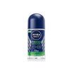 Nivea Men Fresh Sensation Roll on Deodorant, 72 Saat Anti-perspirant Koruma, 50ml - Görsel 1