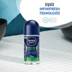 Nivea Men Fresh Sensation Roll on Deodorant, 72 Saat Anti-perspirant Koruma, 50ml - Görsel 3