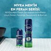 Nivea Men Fresh Sensation Roll on Deodorant, 72 Saat Anti-perspirant Koruma, 50ml - Görsel 4