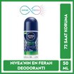 Nivea Men Fresh Sensation Roll on Deodorant, 72 Saat Anti-perspirant Koruma, 50ml - Görsel 2
