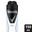 Rexona Deodorant Sprey Cobalt Dry 150 Ml - Görsel 2