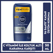 NIVEA MEN Stick Deodorant Derma Control Clinical 50 ml - Görsel 2