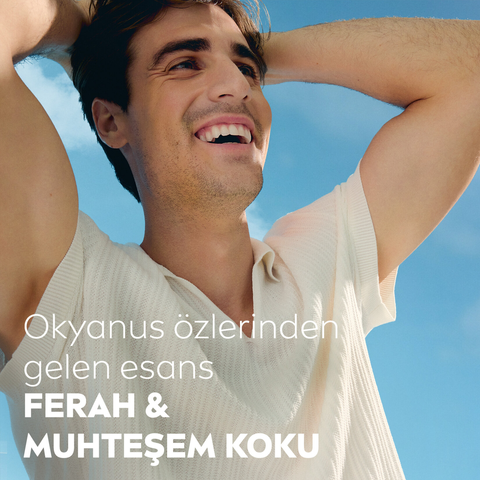 NIVEA MEN Erkek Sprey Deodorant Fresh Active 150 ml - Görsel 4