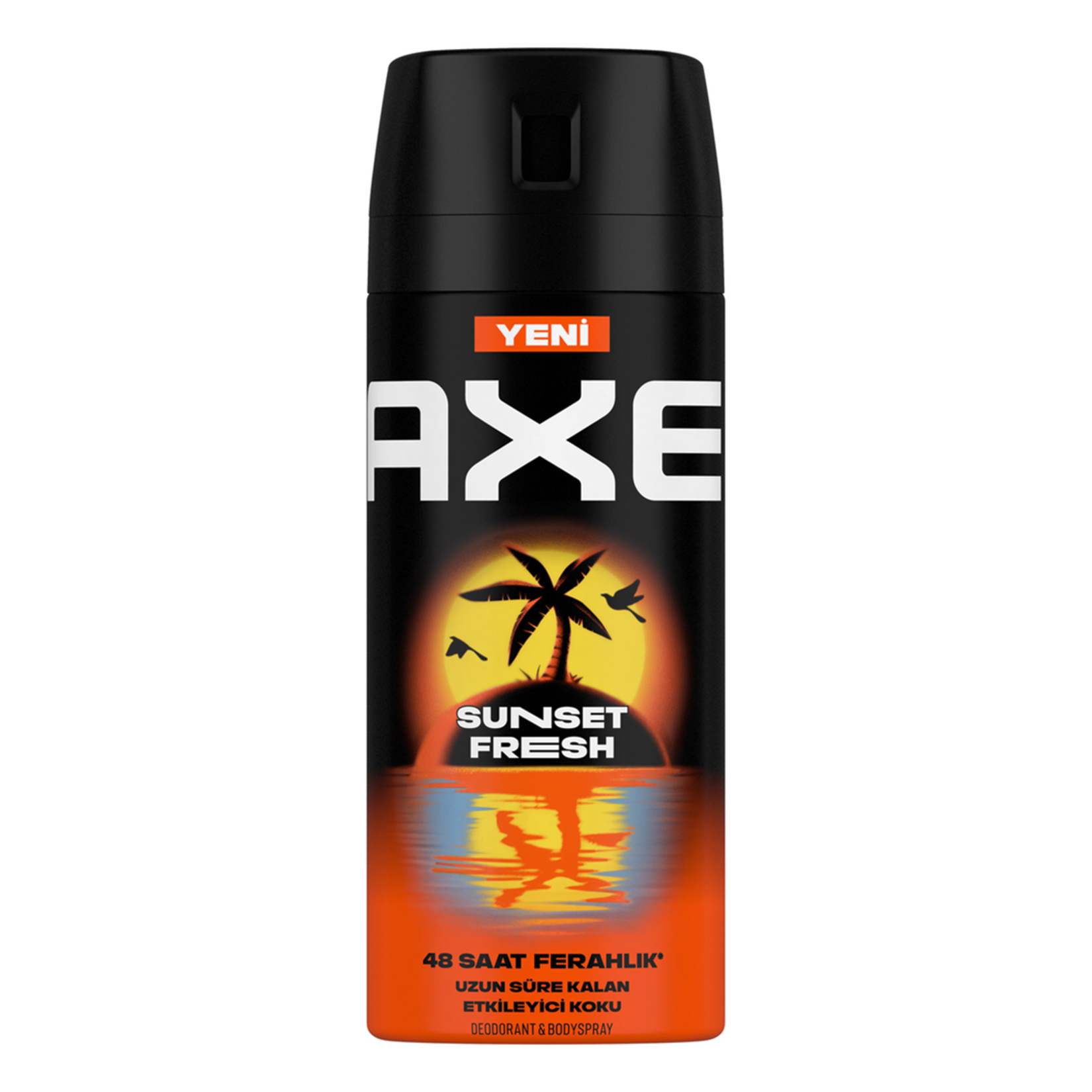 Axe Sunset Fresh Erkek Deodorant 150 Ml - Görsel 1