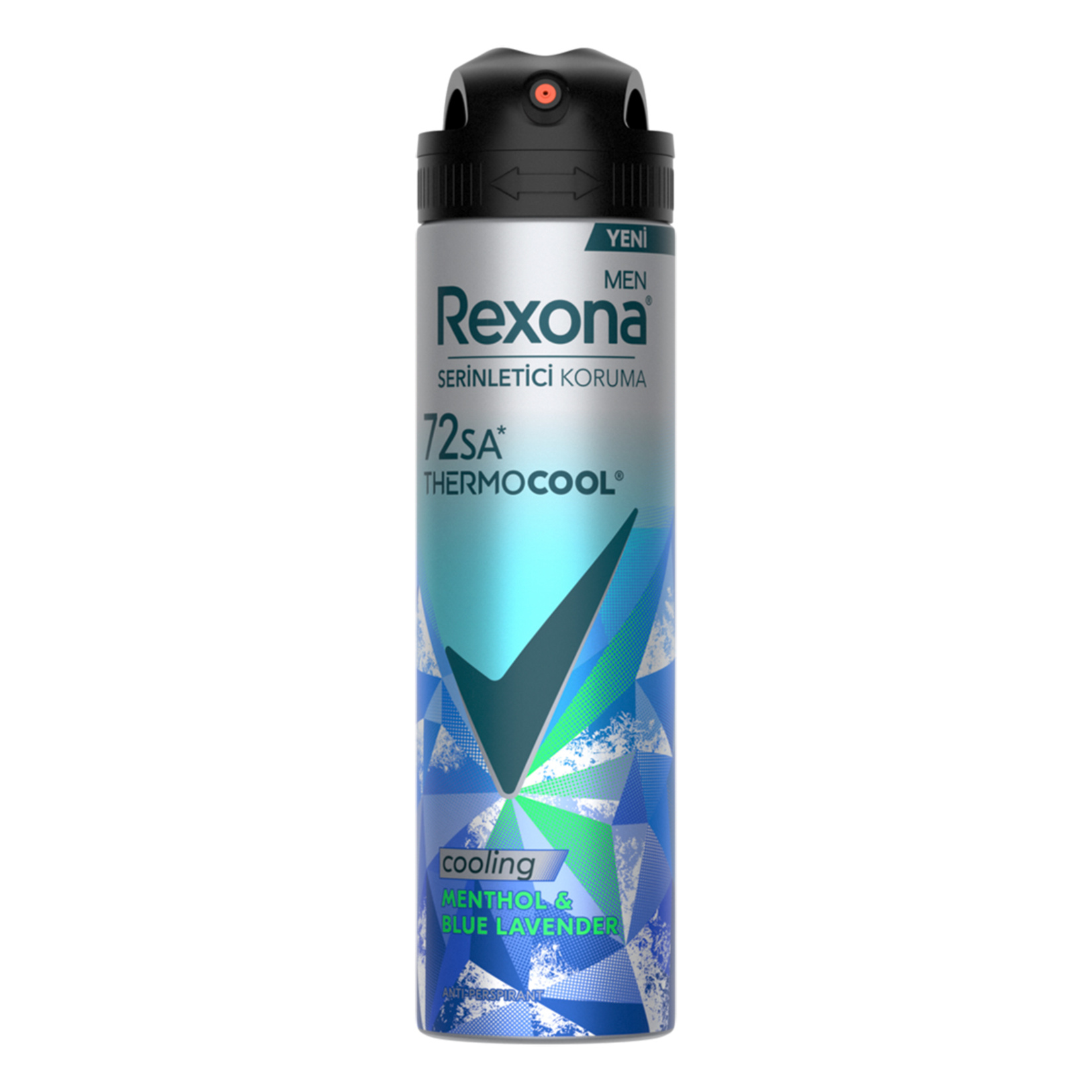 Rexona Men Menthol Erkek Deodorant 150 Ml