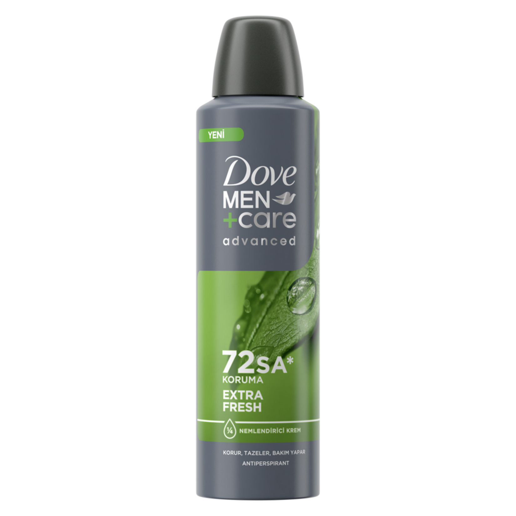Dove Men+ Care Extra Fresh Erkek Deodorant 150 Ml - Görsel 1