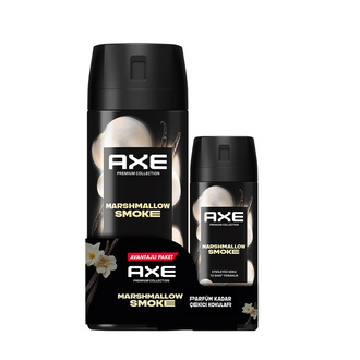 Axe Premium Collection Marshmallow Smoke Deodorant 185 Ml