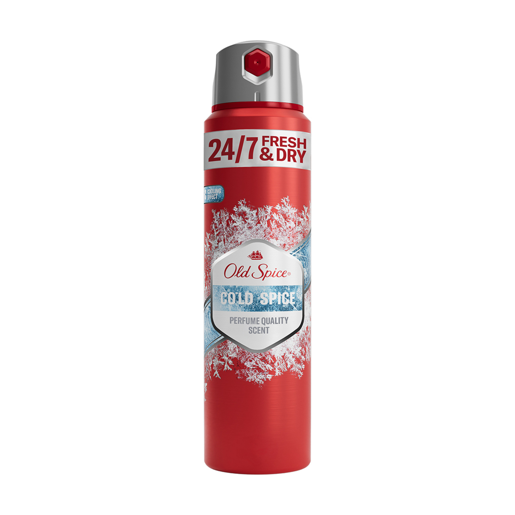 Old Spice Cold Spice Sprey 150 Ml - Görsel 1