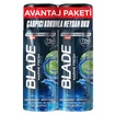 Blade Deodorant Marine Fresh 2 x 150 Ml - Görsel 1