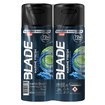 Blade Deodorant Marine Fresh 2 x 150 Ml - Görsel 2