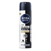 Nivea Men Sprey Deodorant Black & White Invisible Epic 150 Ml - Görsel 1