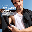Nivea Men Sprey Deodorant Black & White Invisible Epic 150 Ml - Görsel 5