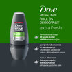 Dove Men Deodorant Roll On Extra Fresh 50 Ml - Görsel 3