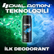 Axe You Refreshed Aerosol 150 Ml - Görsel 5