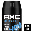 Axe You Refreshed Aerosol 150 Ml - Görsel 2