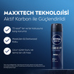 NIVEA Men Erkek Sprey Deodorant Deep Dimension 150 Ml - Görsel 3