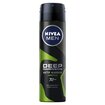 NIVEA MEN Erkek Sprey Deodorant Deep Dimension Amazonia 150 Ml - Görsel 1