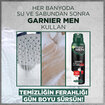 Garnier Men Lekesiz Koruma Sprey Deodorant - Görsel 4