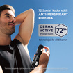 NIVEA MEN Erkek Sprey Deodorant Black&White Invisible Güçlü Etki 150 Ml - Görsel 4
