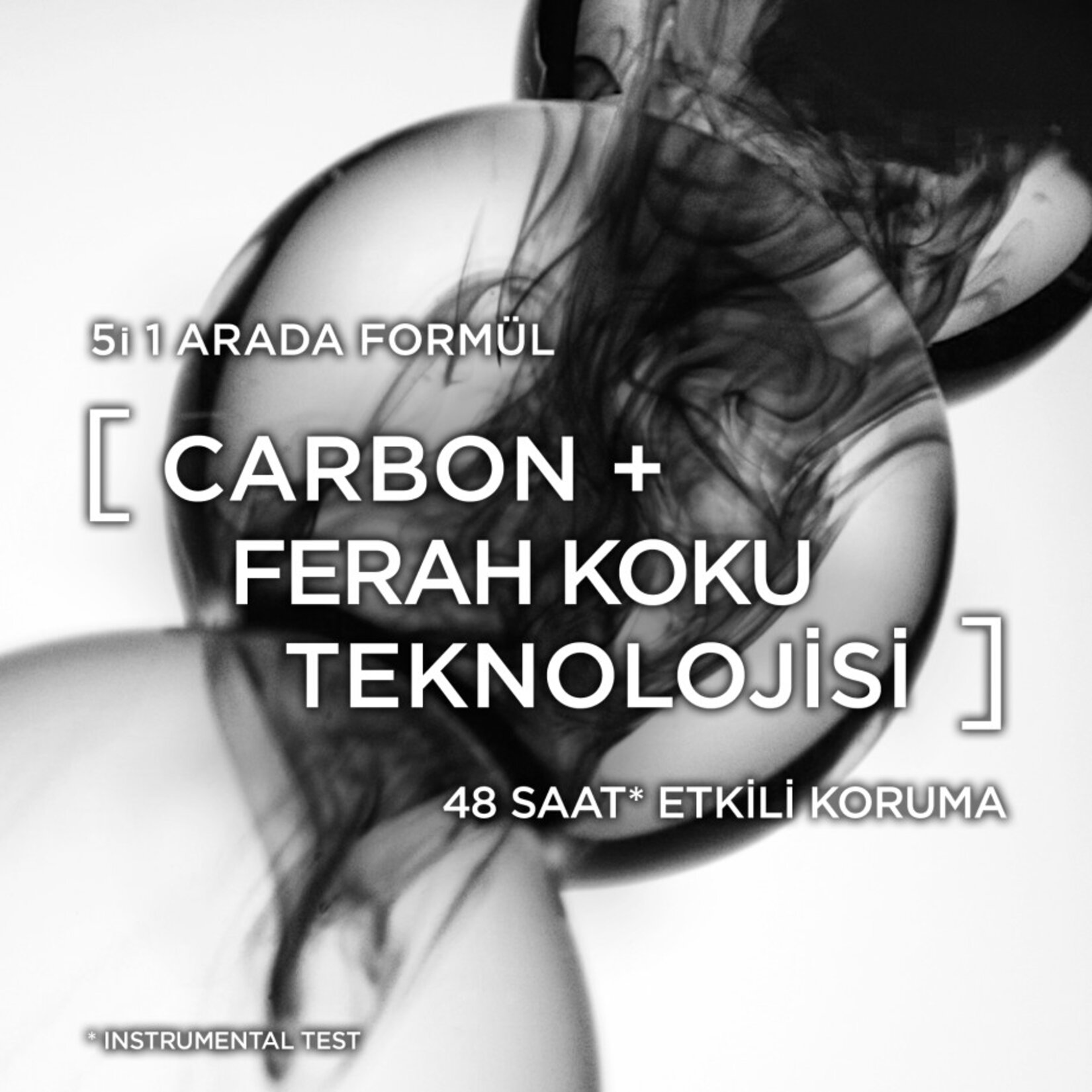 L'Oréal Paris Men Expert Carbon Protect Anti Perspirant Deodorant 150 Ml - Görsel 2