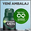 Garnier Men Magnezyum Sprey Deodorant - Görsel 5