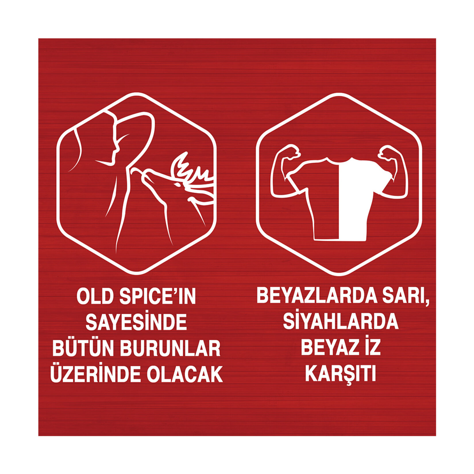 Old Spice Deo Stick Booster 50 Ml - Görsel 3