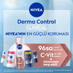 NIVEA Men Derma Control Clinical Erkek Sprey Deodorant 150 ml - Görsel 6