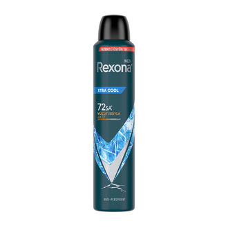 Rexona Men Erkek Sprey Deodorant Xtra Cool 200 ml