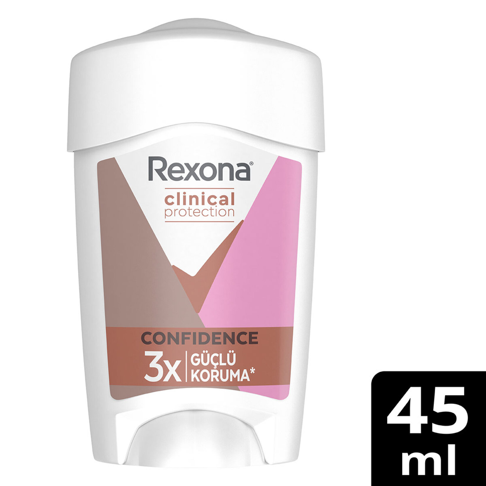 Rexona Clinical Confidence Stick 48 G - Görsel 2