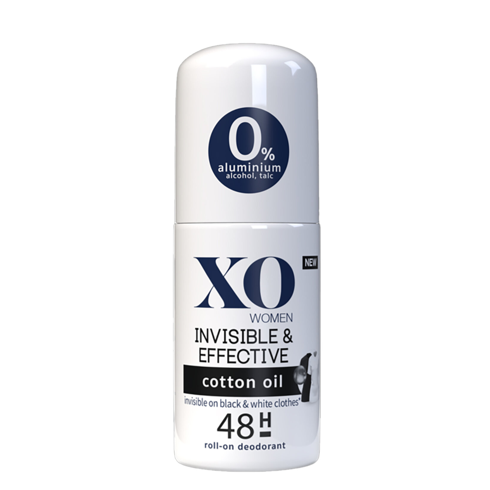 Xo Deo Roll-on Invisible & Effect 50 Ml