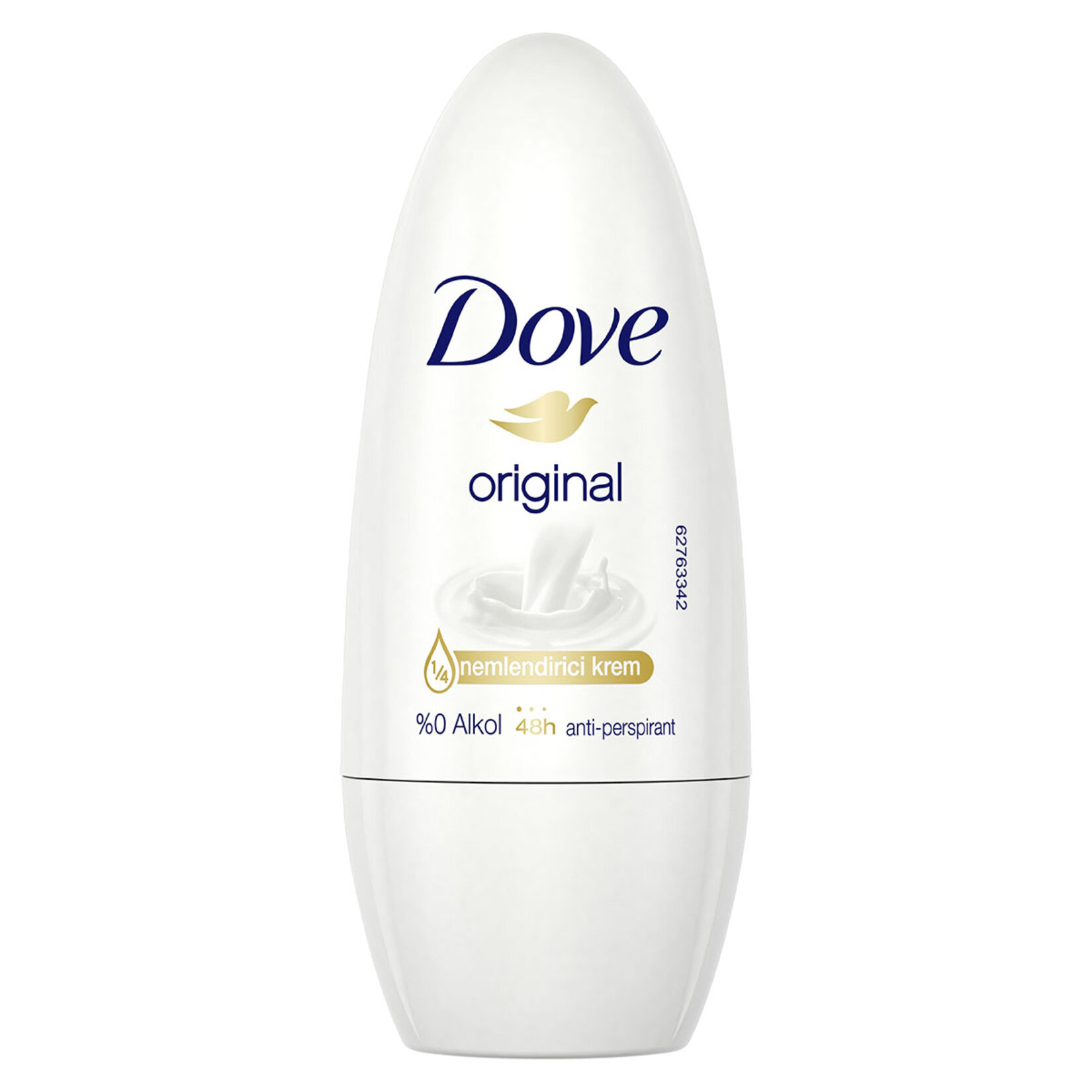 Dove Women Roll On Original 50 Ml - Görsel 1