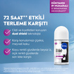Nivea Kadın Roll-On Deodorant Black&White Invisible 50 Ml - Görsel 2