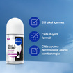 Nivea Kadın Roll-On Deodorant Black&White Invisible 50 Ml - Görsel 3