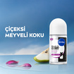 Nivea Kadın Roll-On Deodorant Black&White Invisible 50 Ml - Görsel 4