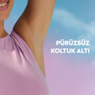NIVEA Kadın Roll-on Deodorant Double Effect 72 Saat Anti-perspirant 50 Ml - Görsel 6