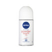 NIVEA Kadın Roll-On Deodorant Powder Touch 50 ml - Görsel 1