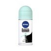 Nivea Black&White Fresh Roll-On Deodorant 50 Ml - Kadın - Görsel 1