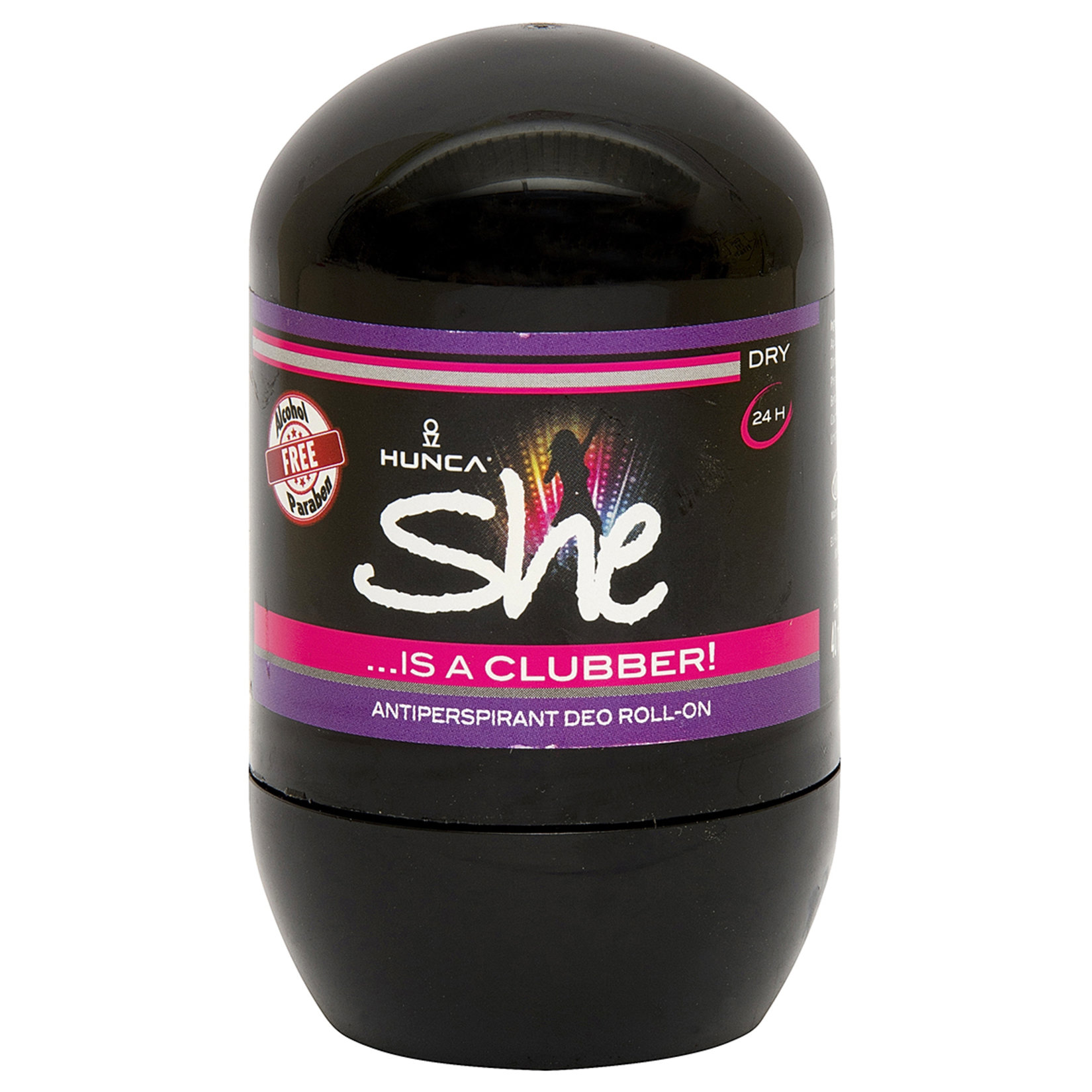 She Clubber Rollon (W) 40Ml
