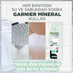 Garnier Mineral Lekesiz Koruma Ferah Koku Sprey Deodorant - Görsel 4
