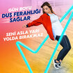 Rexona Kadın Roll On Deodorant Stay Fresh 50 ml - Görsel 4
