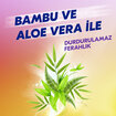 Rexona Aloe Vera & Bambu Aeresol 150 Ml - Görsel 4
