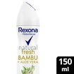 Rexona Aloe Vera & Bambu Aeresol 150 Ml - Görsel 2