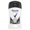 Rexona Invisible Black+White Ant.Kadın Stick Deodorant 50 G - Görsel 1