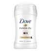 Dove Kadın Stick Deodorant Invisible Dry 40 g - Görsel 1