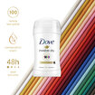Dove Kadın Stick Deodorant Invisible Dry 40 g - Görsel 3