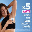 NIVEA Kadın Stick Deodorant Black&White Clear 72 Saat Anti-perspirant Koruma 50ml - Görsel 5