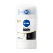 NIVEA Black & White Invisible İpeksi Pürüzsüzlük Stick 50ml - Görsel 1