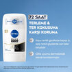 NIVEA Black & White Invisible İpeksi Pürüzsüzlük Stick 50ml - Görsel 3