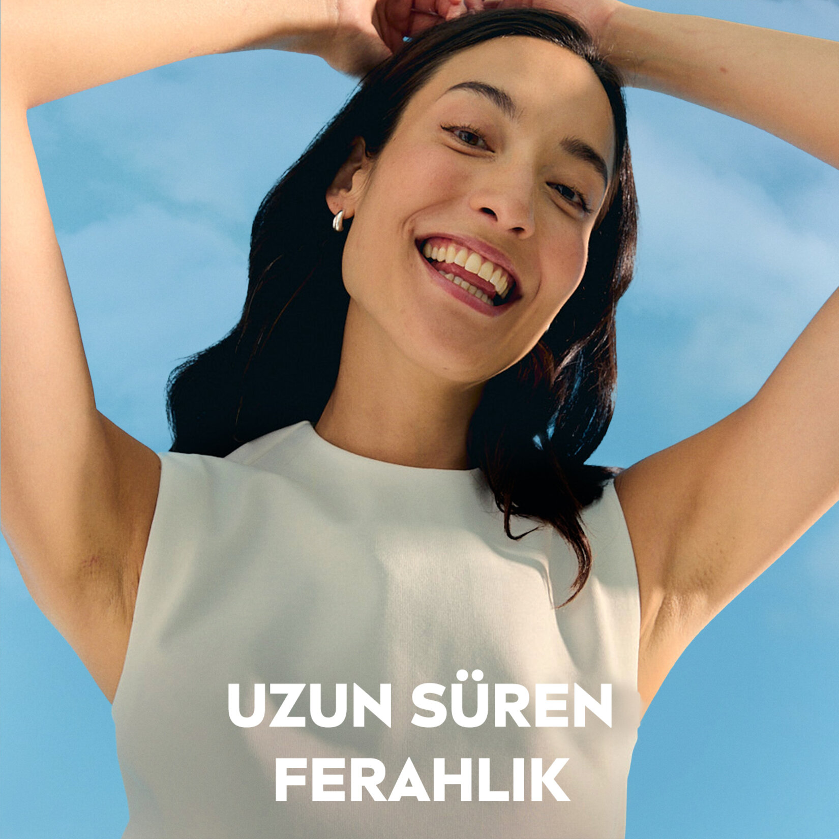NIVEA Kadın Stick Deodorant Fresh Natural 50 Ml - Görsel 5