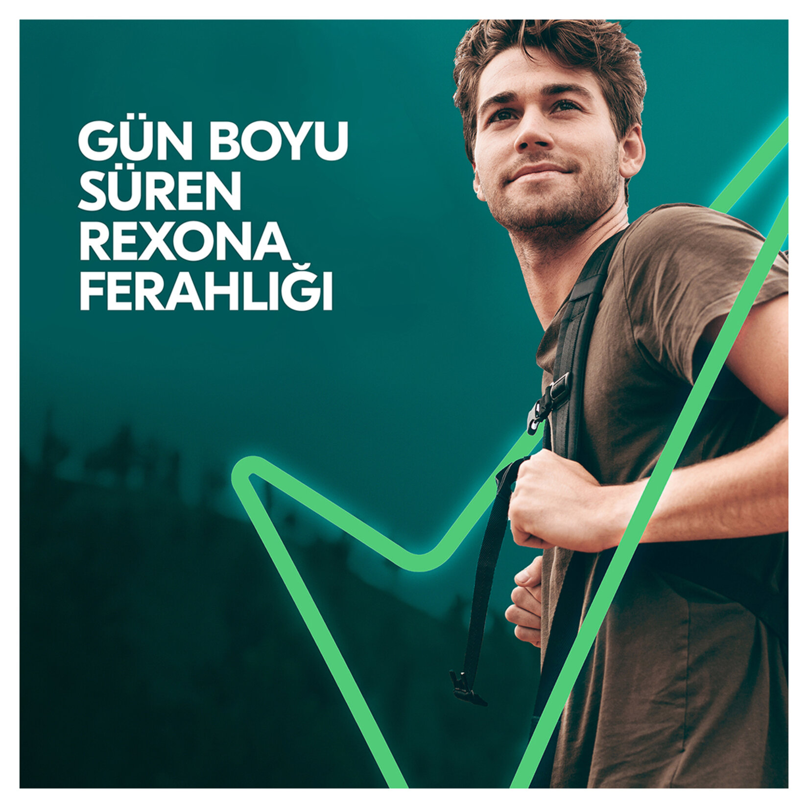 Rexona Deodorant Roll On Quantum Dry 50 Ml - Görsel 4